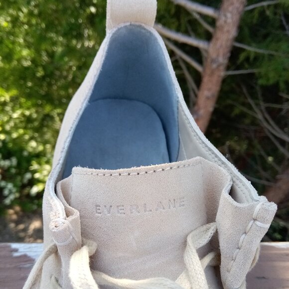Everlane Desert Suede shoes sz 10 1/2 NEW main image 13
